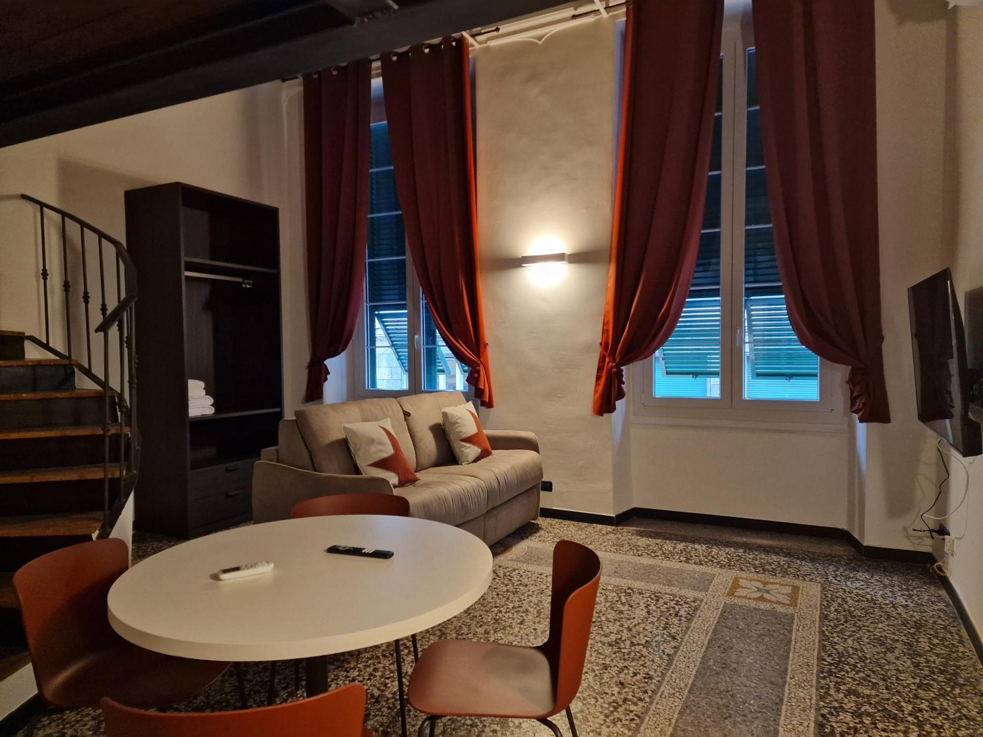 Residenza Allegra Gênes Extérieur photo