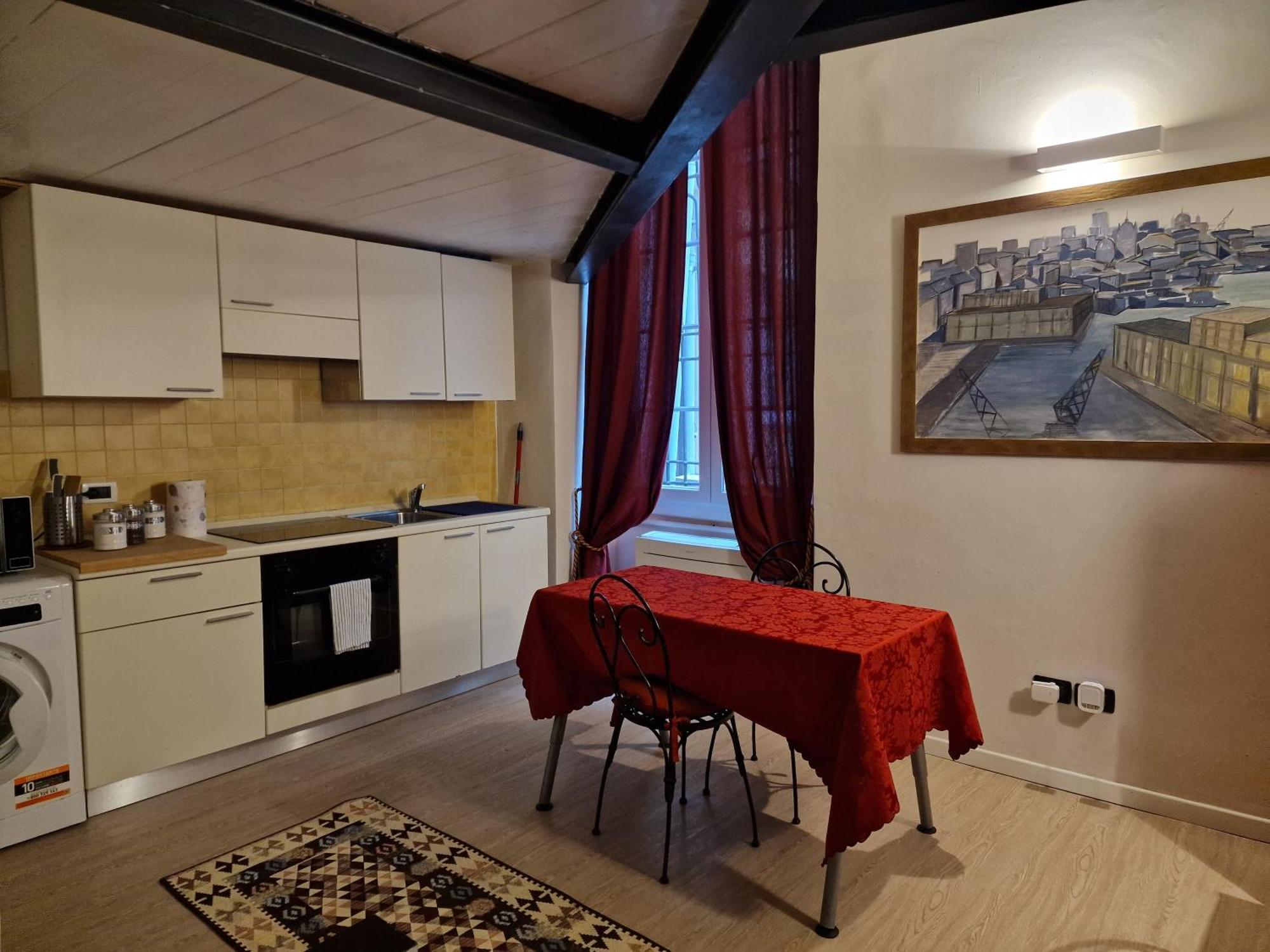 Residenza Allegra Gênes Extérieur photo