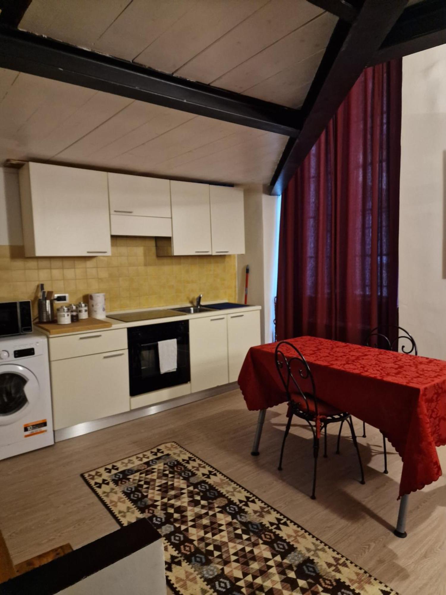 Residenza Allegra Gênes Extérieur photo