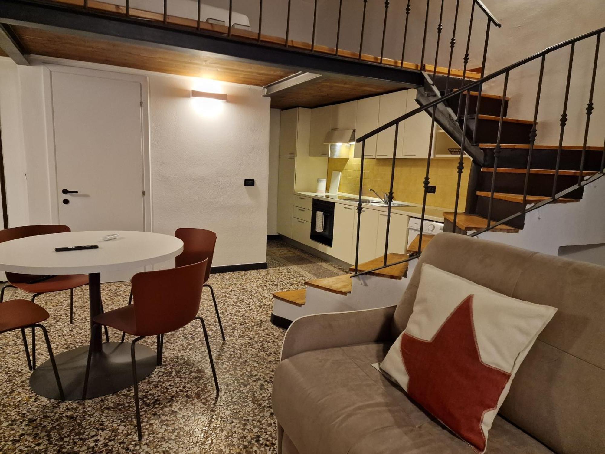 Residenza Allegra Gênes Extérieur photo