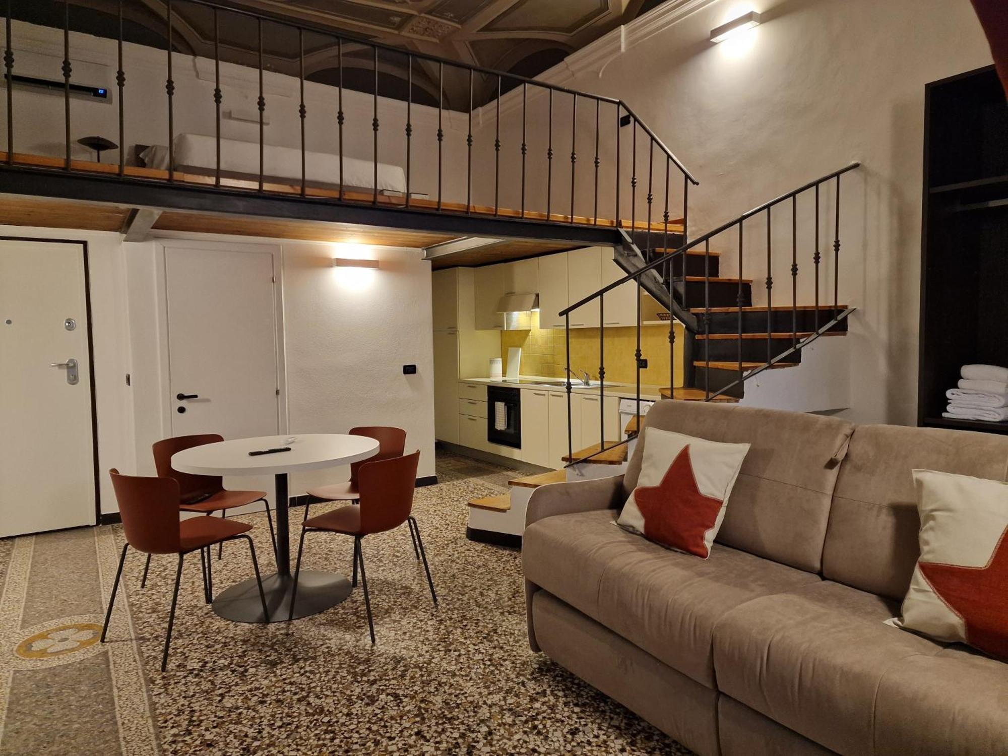 Residenza Allegra Gênes Extérieur photo