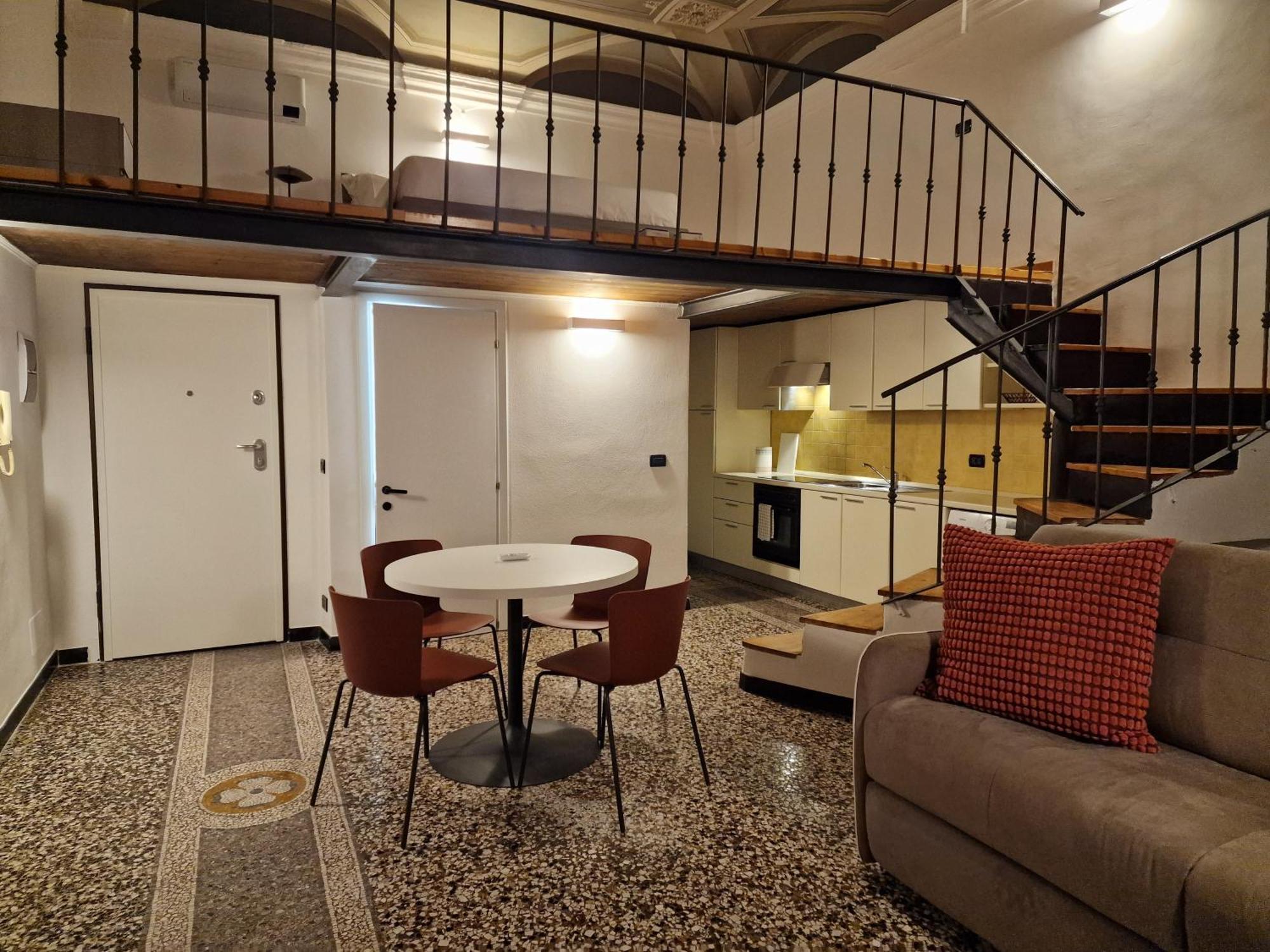 Residenza Allegra Gênes Extérieur photo