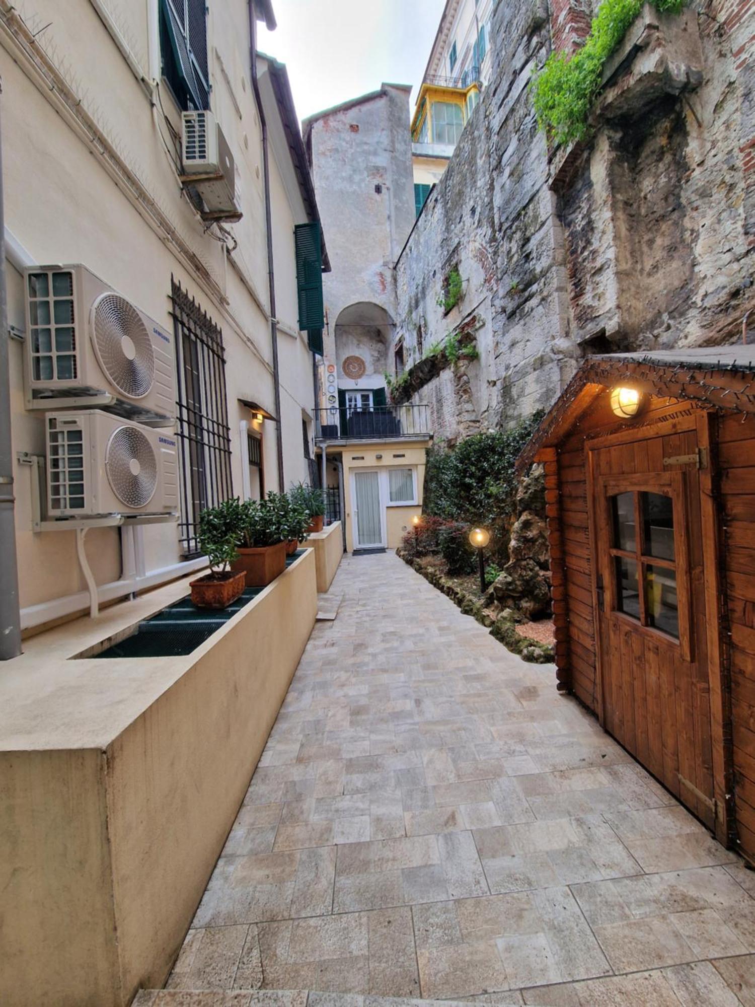 Residenza Allegra Gênes Extérieur photo