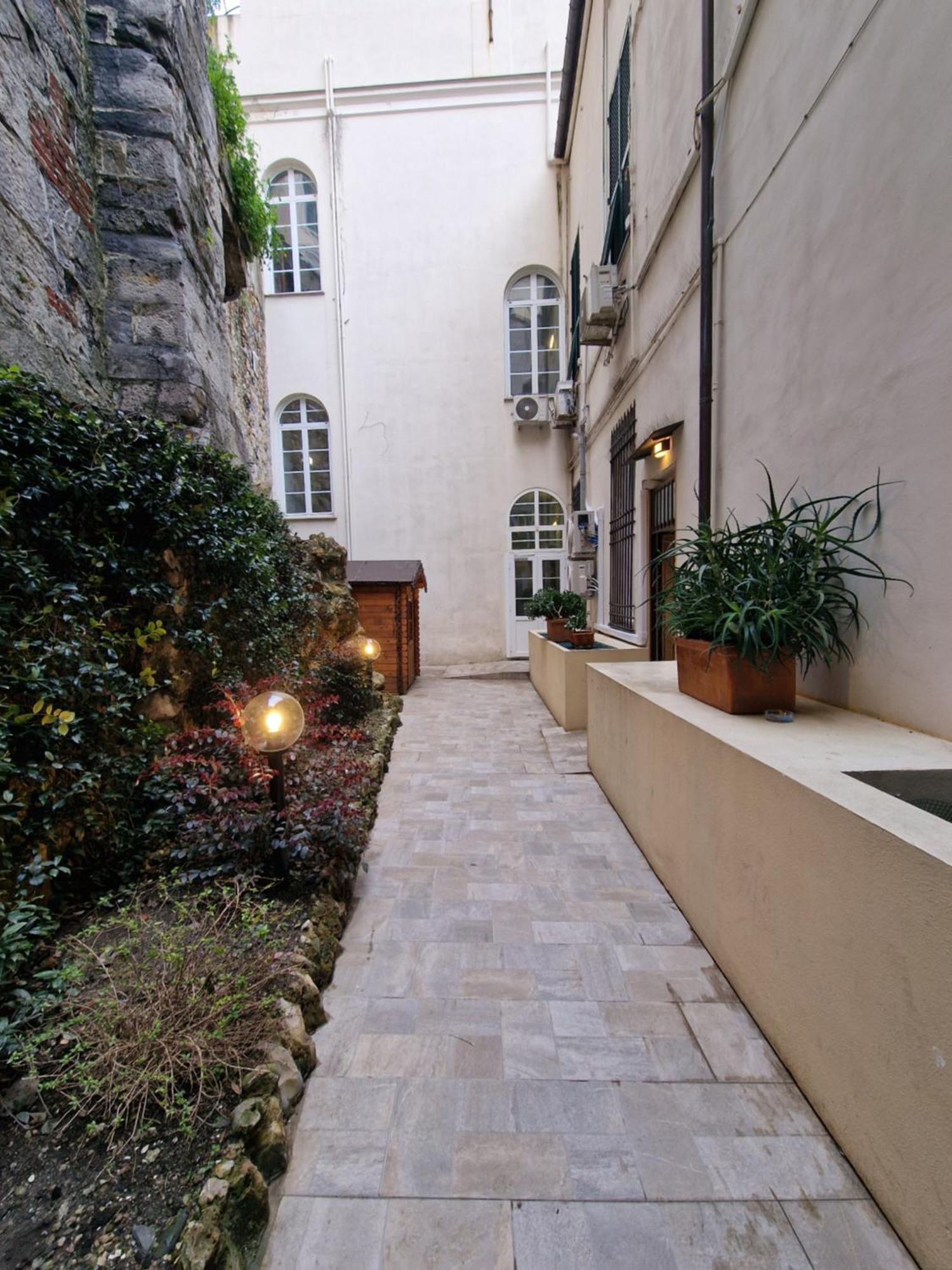 Residenza Allegra Gênes Extérieur photo