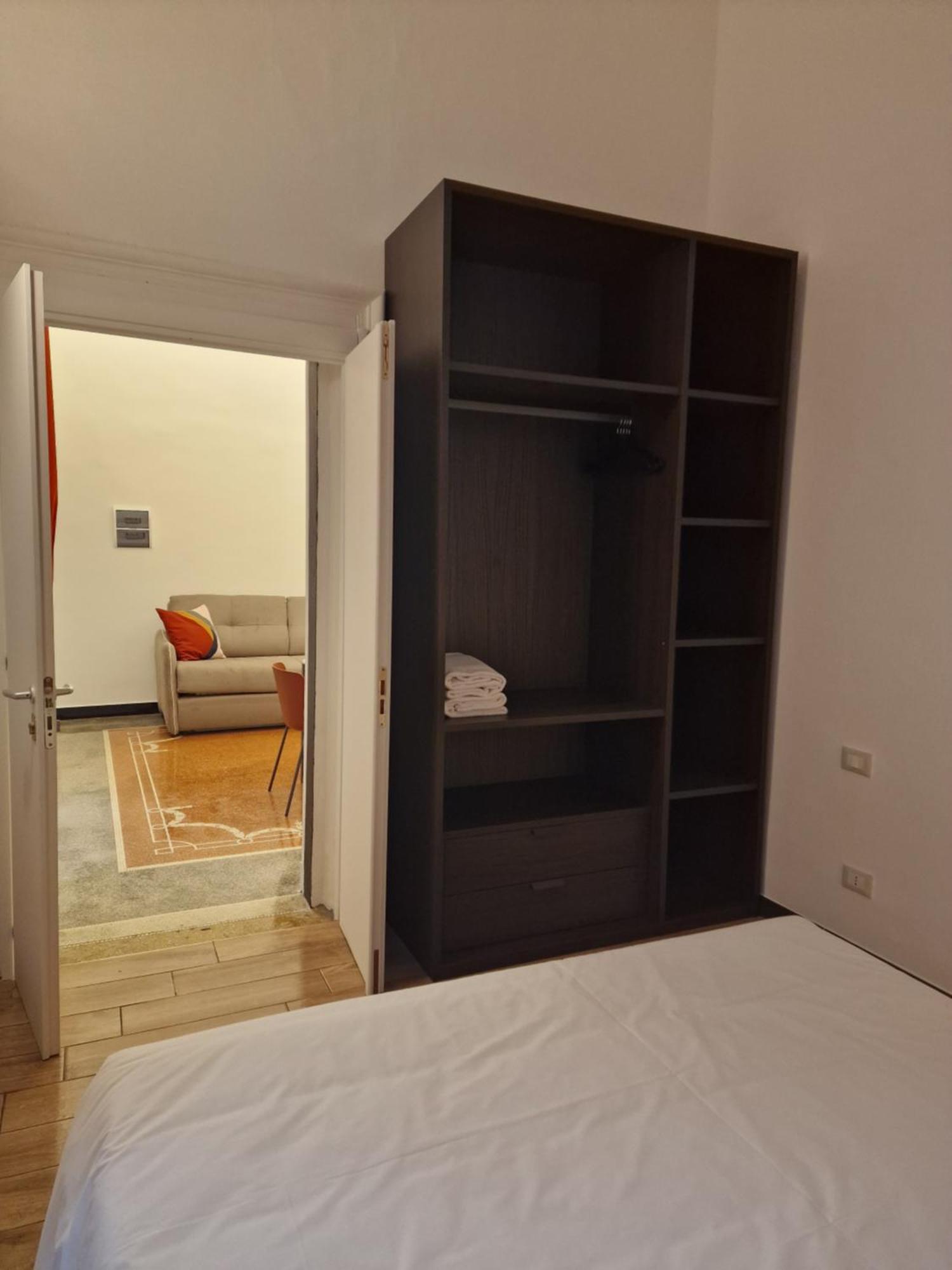 Residenza Allegra Gênes Extérieur photo