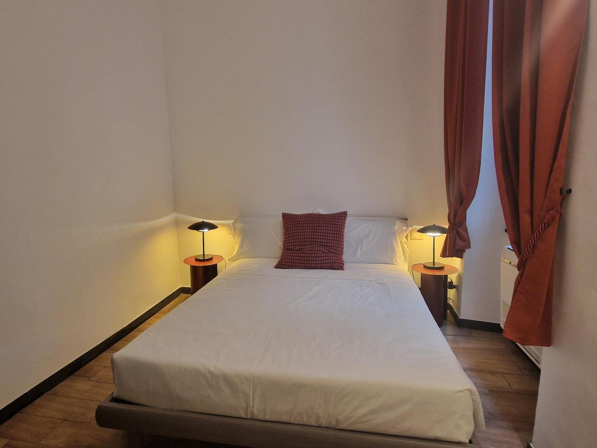 Residenza Allegra Gênes Extérieur photo