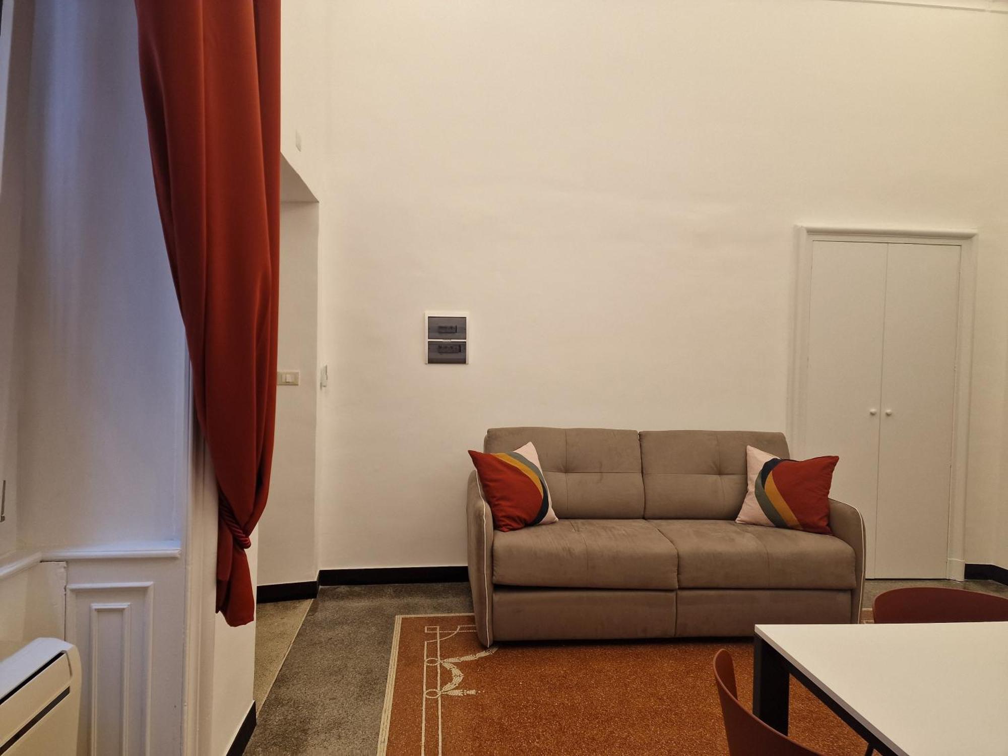 Residenza Allegra Gênes Extérieur photo
