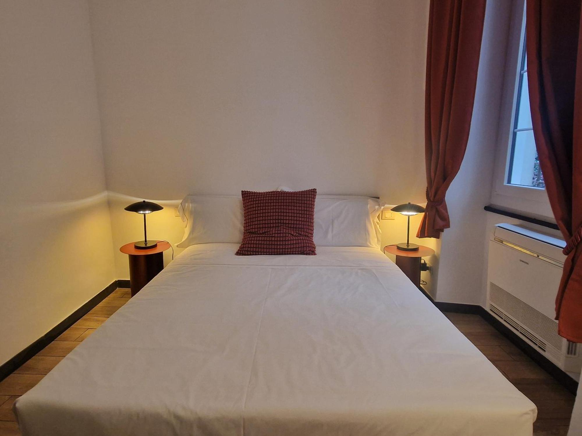Residenza Allegra Gênes Extérieur photo
