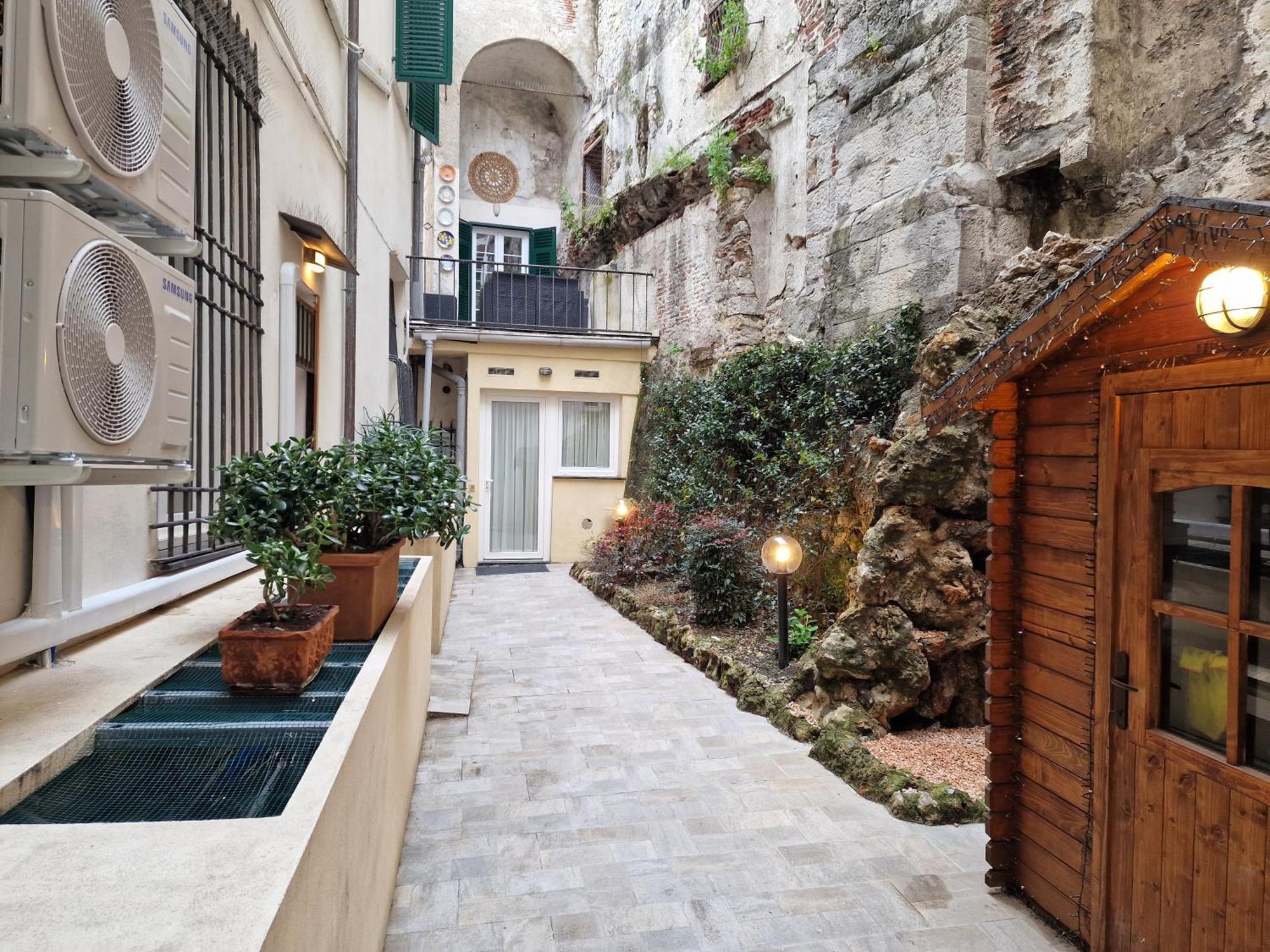 Residenza Allegra Gênes Extérieur photo