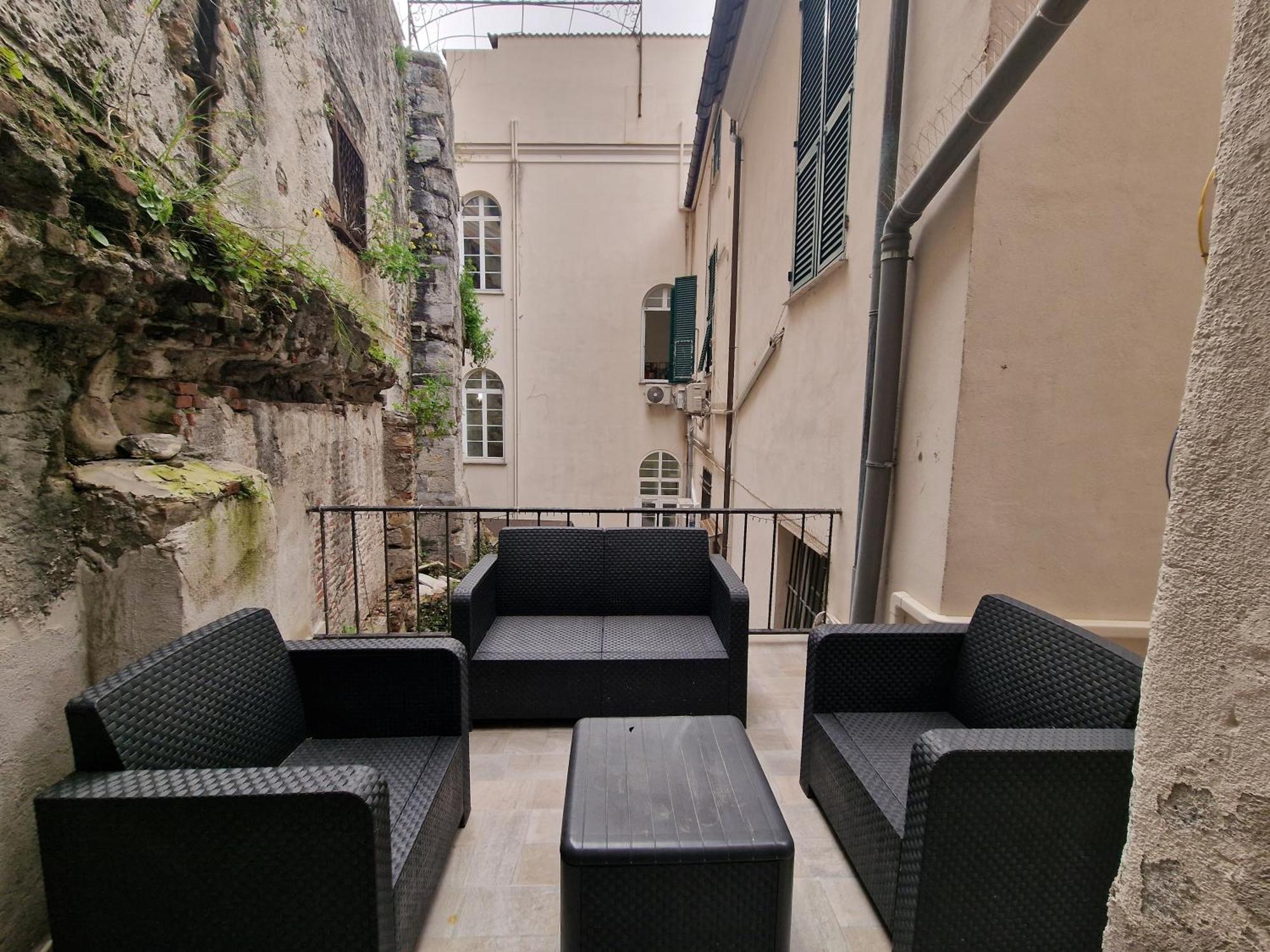 Residenza Allegra Gênes Extérieur photo