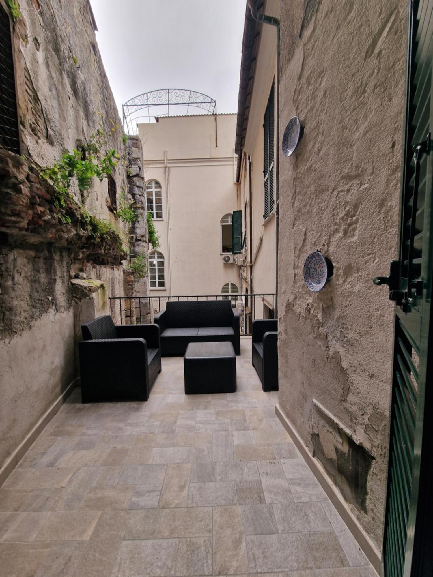 Residenza Allegra Gênes Extérieur photo