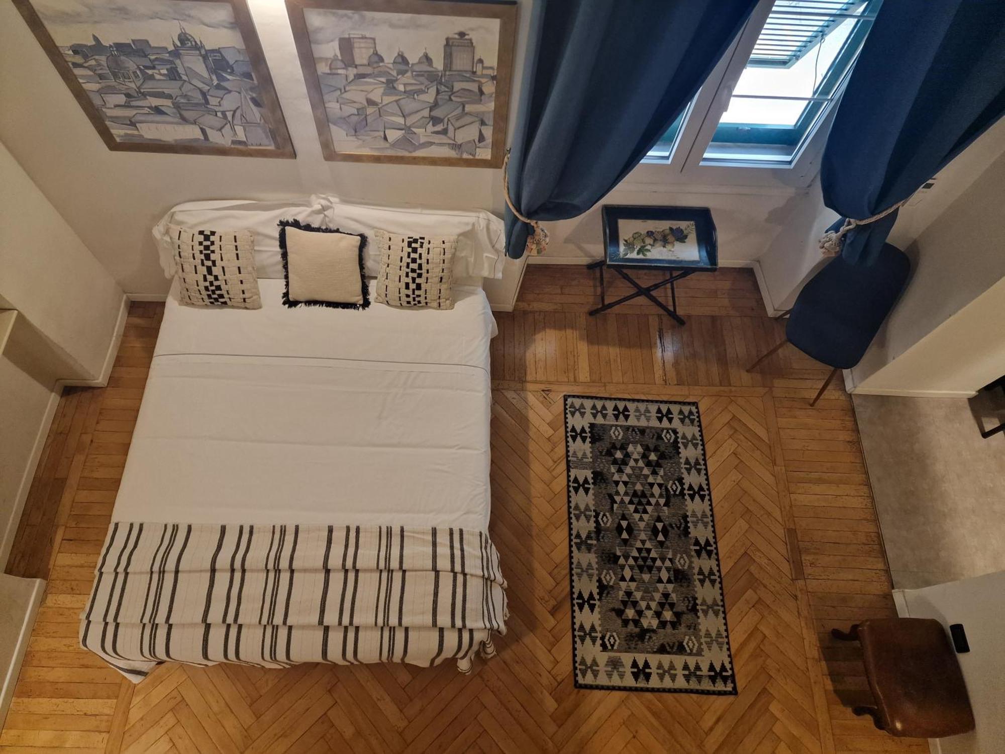 Residenza Allegra Gênes Extérieur photo