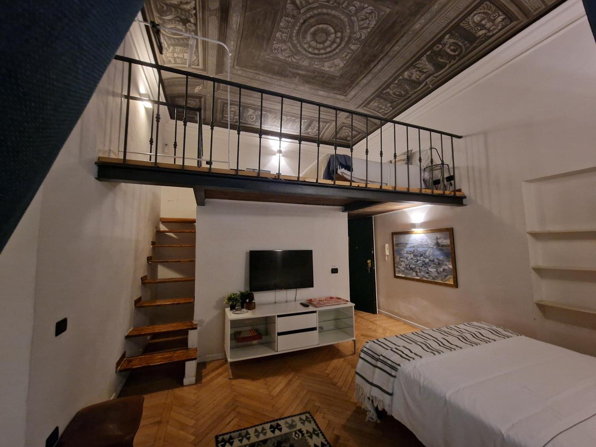 Residenza Allegra Gênes Extérieur photo