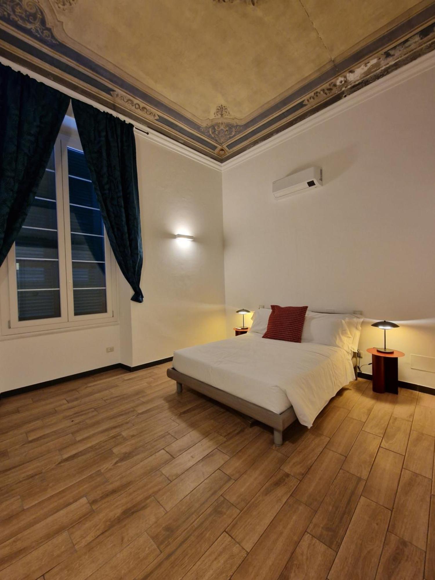 Residenza Allegra Gênes Extérieur photo