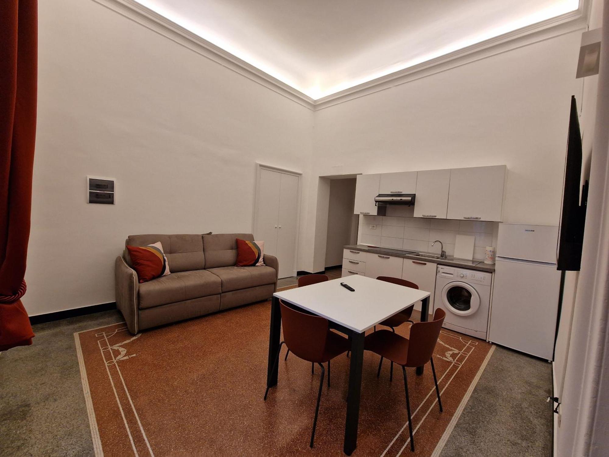 Residenza Allegra Gênes Extérieur photo