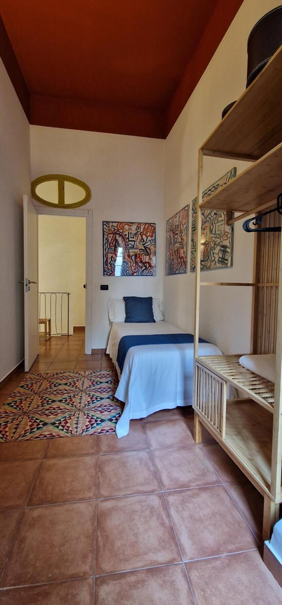Residenza Allegra Gênes Extérieur photo