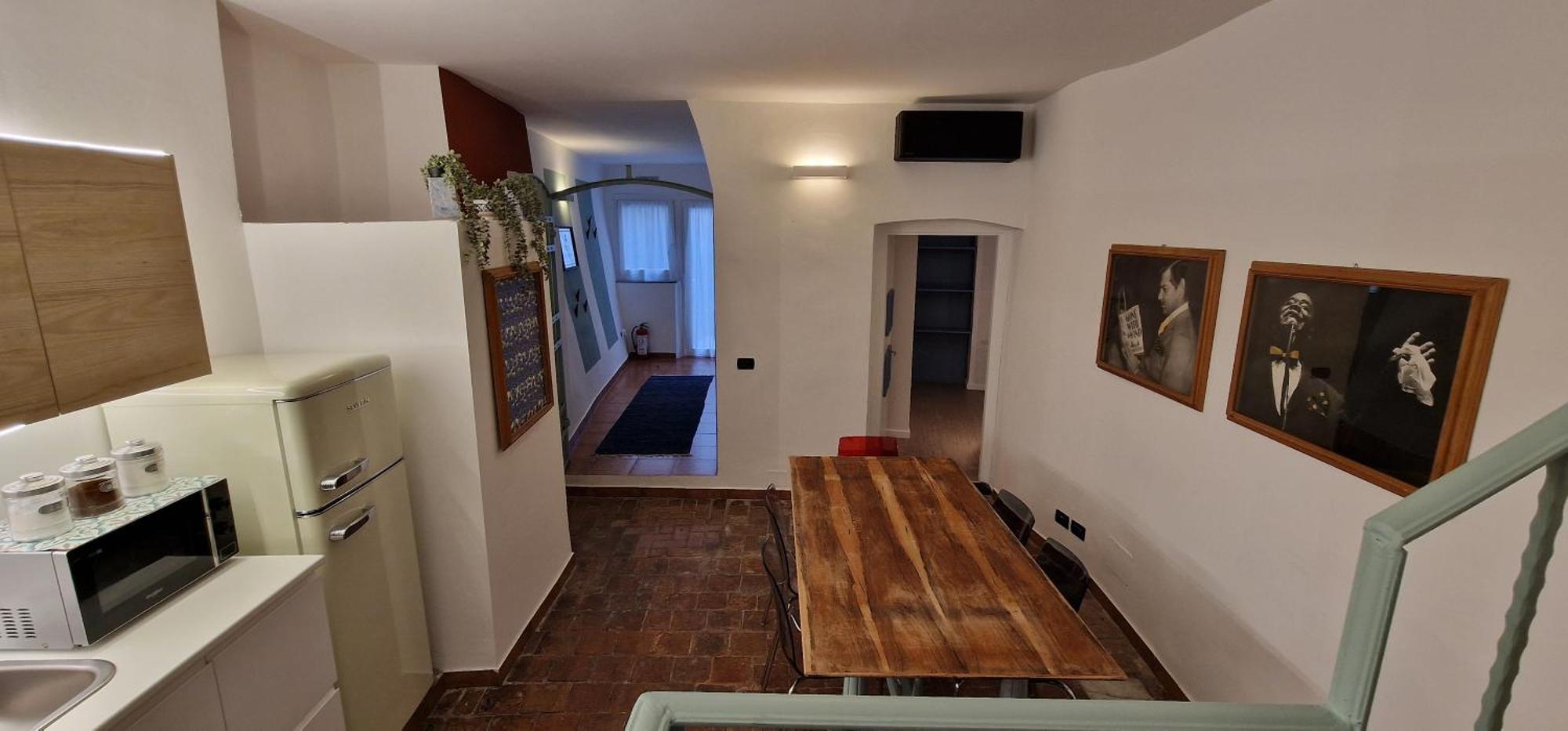 Residenza Allegra Gênes Extérieur photo