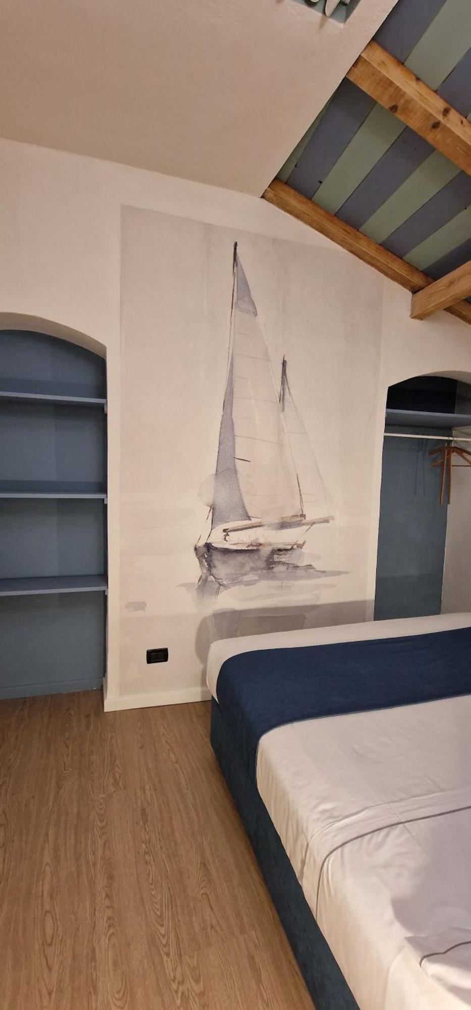 Residenza Allegra Gênes Extérieur photo