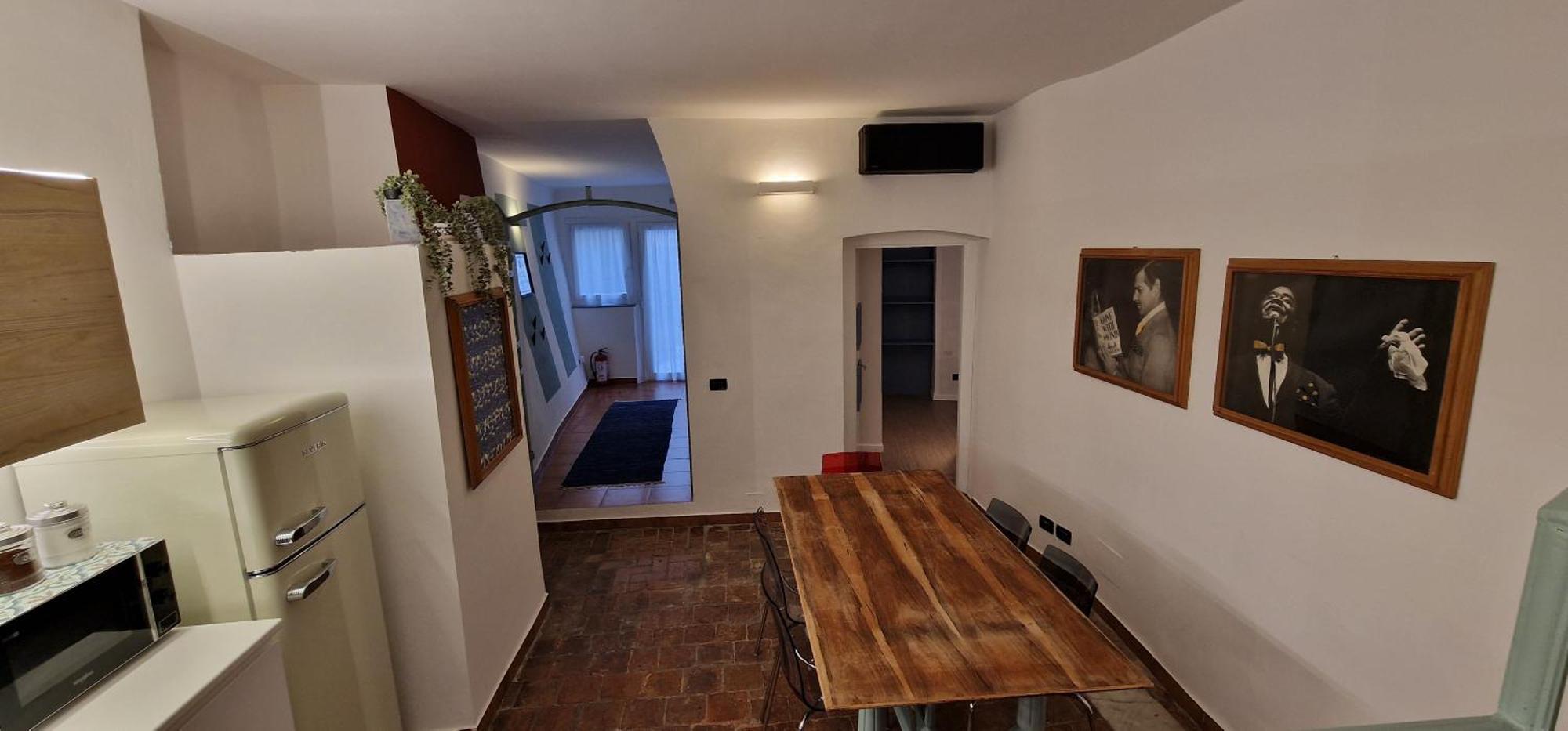 Residenza Allegra Gênes Extérieur photo