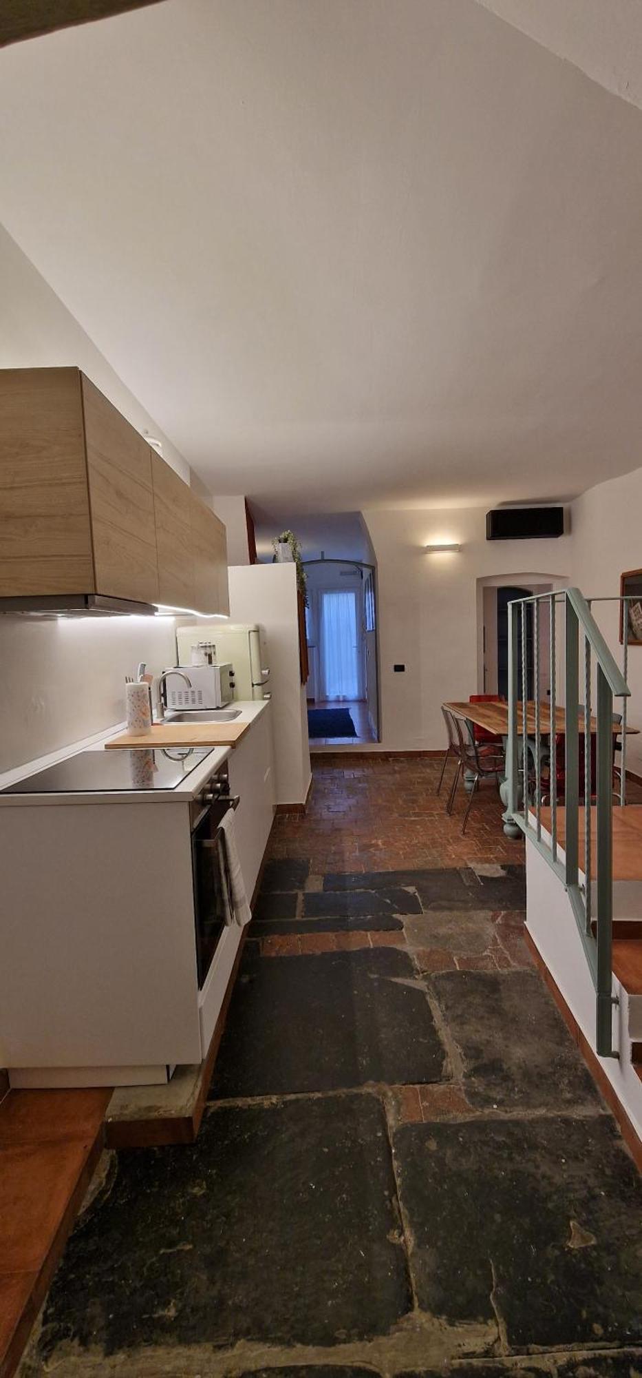 Residenza Allegra Gênes Extérieur photo