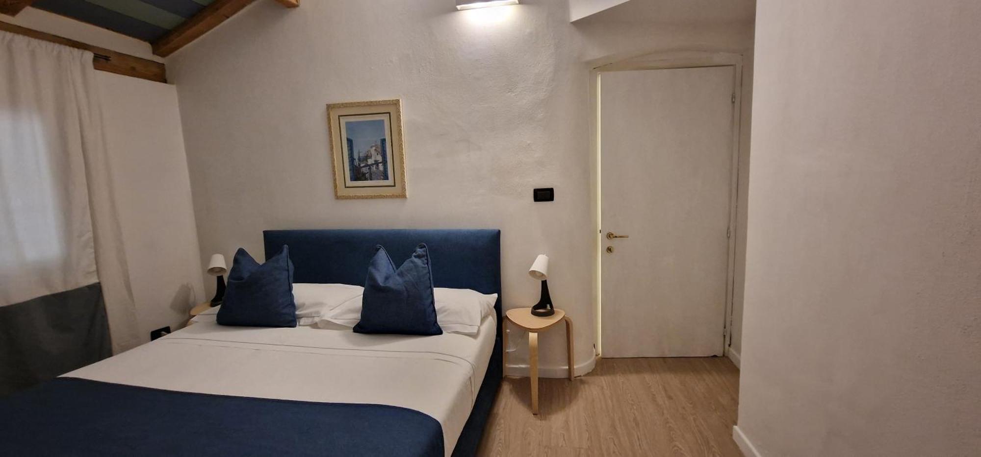 Residenza Allegra Gênes Extérieur photo