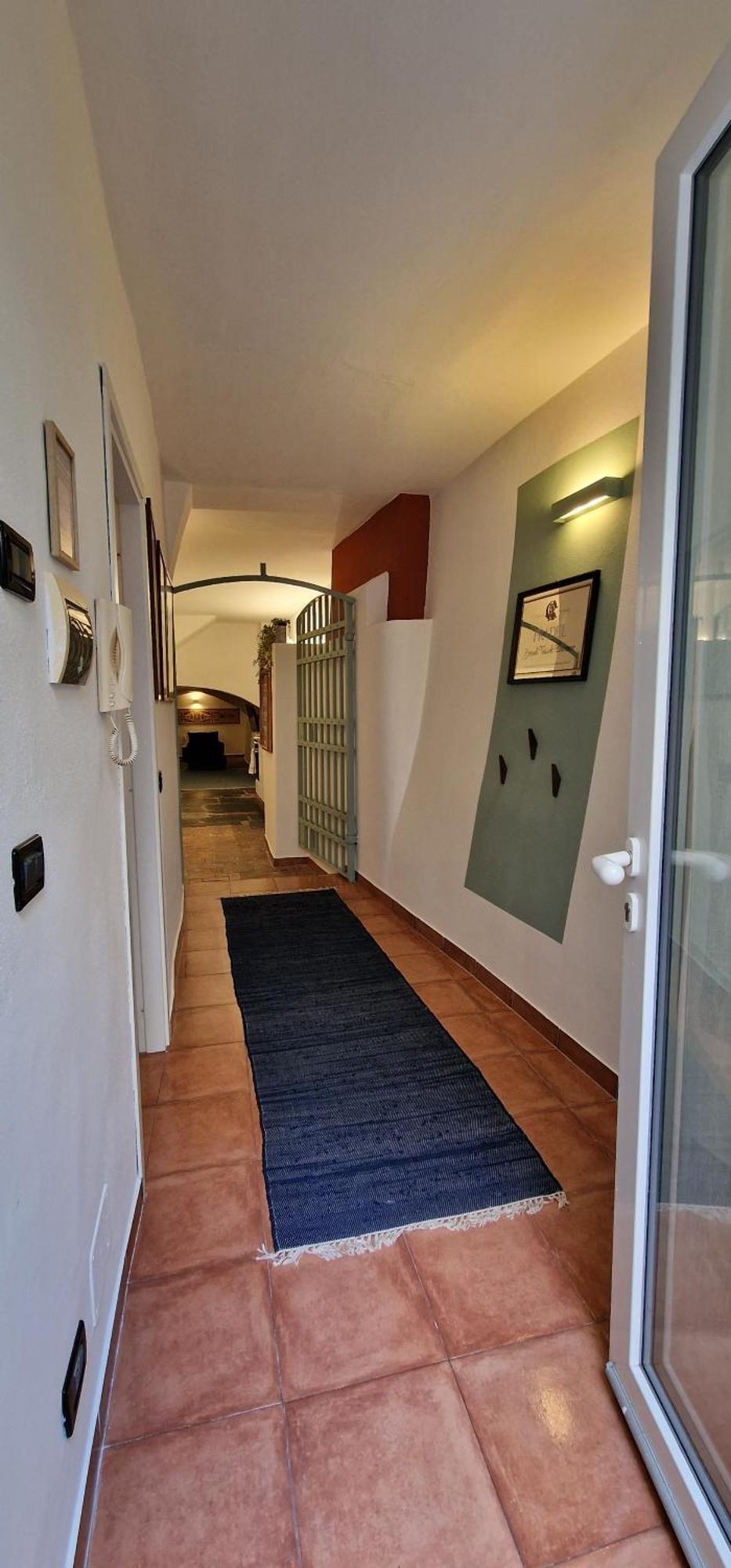 Residenza Allegra Gênes Extérieur photo